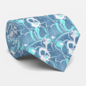 Vegas Xray Krawatte (Gerollt)