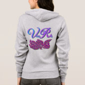 VegasRae Phoenix Hoodie (Rückseite)