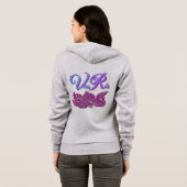 VegasRae Phoenix Hoodie (Schwarz voll)
