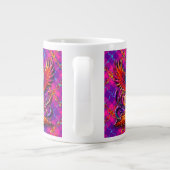 VegasRae Phoenix Jumbo-Tasse (Rückseite)