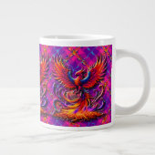 VegasRae Phoenix Jumbo-Tasse (Rechts)