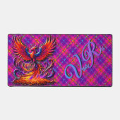 VegasRae-Phoenix Schreibtischunterlage (Vorderseite)