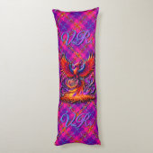 VegasRae-Phoenix Seitenschläferkissen (Rückseite (Vertikal))