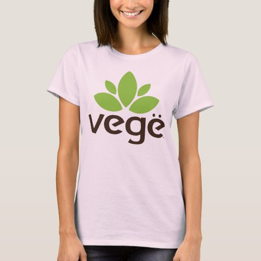 Vege T-Shirt (Vorderseite)