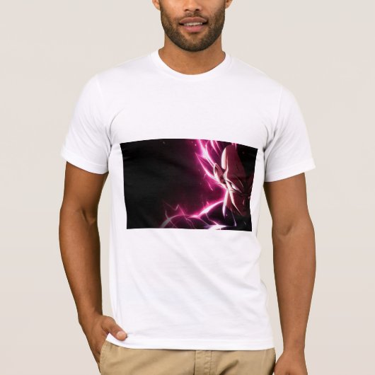 Vegeta T-Shirt (Vorderseite)