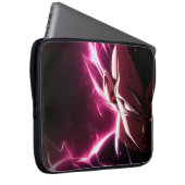 Vegeta Ultra ego Laptopschutzhülle (Vorne Rechts)