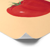 Vegetable Assortment Custom Posters Poster (Ecke)