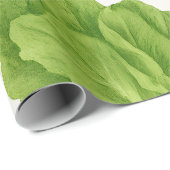 Vegetable Garden Wrapping Paper | Kitchen Gift Geschenkpapier (Rolleneckpunkt)