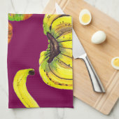 Vegetable Harvest Kitchen Towels Geschirrtuch (Viertel Falte)