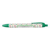 Vegetable themed pens for business kugelschreiber (Oberseite)