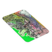 VEGETABLES MAGNET (Rechte Seite)