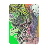 VEGETABLES MAGNET (Vertikal)