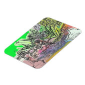 VEGETABLES MAGNET (Linke Seite)