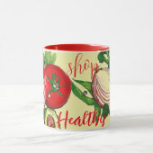 Vegetables Tasse (Zentrum)