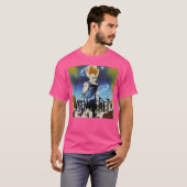 Vegetaee family T-Shirt (Vorne ganz)