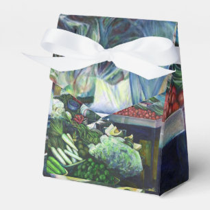 Vegetarian Club trifft sich hier am Dienstag Nachm Geschenkschachtel