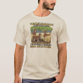 Vegetarian Definition T-Shirt (Vorderseite)