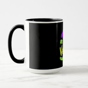 Vegetarian Eat Veggies Tasse