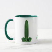 Vegetarian Power Tasse (Links)