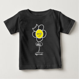 Vegetarier... Baby T-shirt