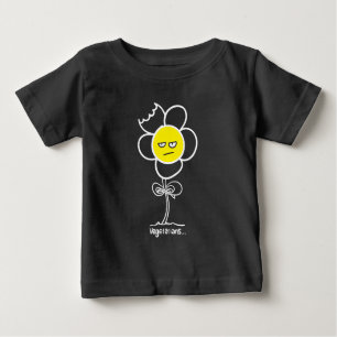 Vegetarier... Baby T-shirt