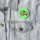 Vegetarier Button (Beispiel)