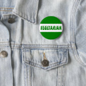Vegetarier Button (Beispiel)