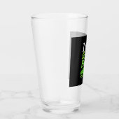 Vegetarier I Liebe Grüne Bohnen Glas (Rechts)
