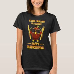Vegetarier ist eine Niedliche türkische Sonnenbril T-Shirt