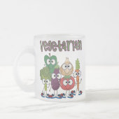 Vegetarier Mattglastasse (Links)