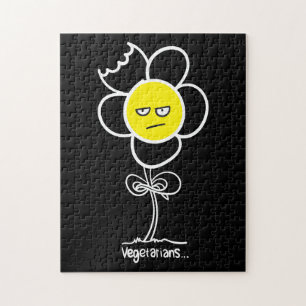 Vegetarier... Puzzle