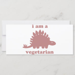 Vegetarier Stegosaurus Dinosaur - Rosa