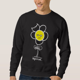 Vegetarier... Sweatshirt