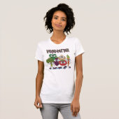 Vegetarier T-Shirt (Vorne ganz)