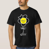 Vegetarier... T-Shirt (Vorderseite)