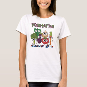 Vegetarier T-Shirt
