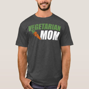 Vegetarische Mama T-Shirt