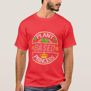 Vegetarische Pflanze T-Shirt