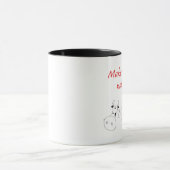vegetarische Tasse (Zentrum)