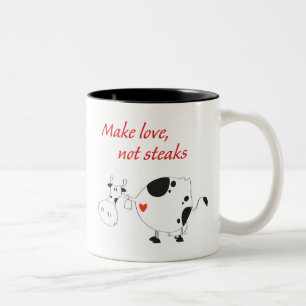 vegetarische Tasse