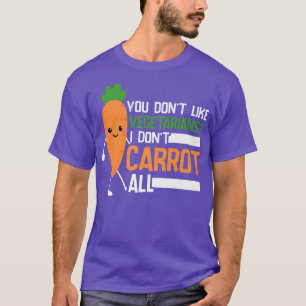 Vegetarische Unterstützung Pro Veggie T-Shirt