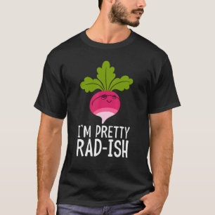 Vegetarische Vegane Veggie Puppe T-Shirt