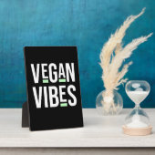 Vegetarische Vegane Vibes Fotoplatte (Seite)