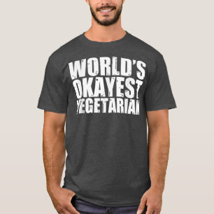 Vegetarischer T - Shirt