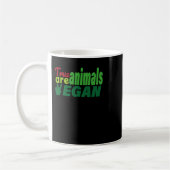 Vegetarischer Welttag Kaffeetasse (Links)