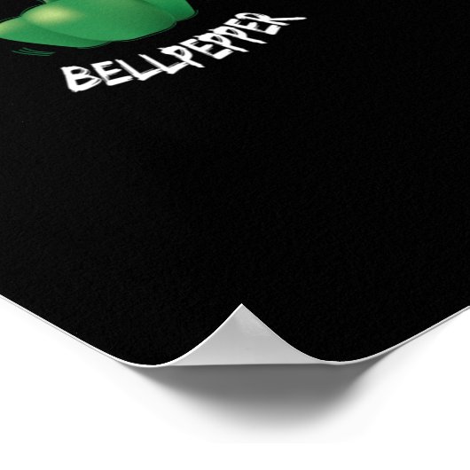 Vegetarischer Welttag Poster (Ecke)