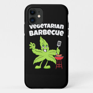 Vegetarisches Barbecue Case-Mate iPhone Hülle