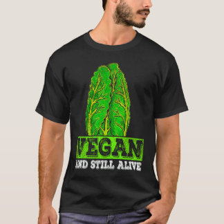 Vegetarisches Essen Vegan Vegan T-Shirt