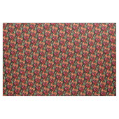 Vegetarisches Garten-Gemüse-Bild Stoff (Yard (91,4 cm))