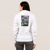 Vegetation Club Hoodie (Schwarz voll)